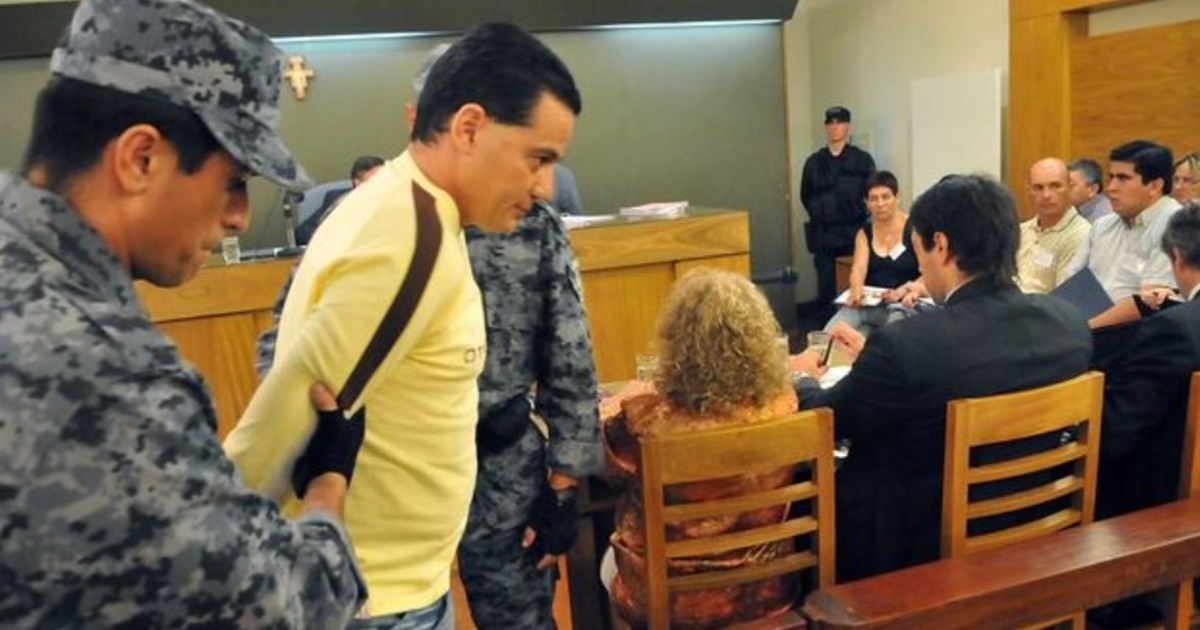 nuevo-juicio-para-el-expolicia-acusado-de-matar-a-una-joven-y-ocultar-su-cuerpo-en-un-placard:-ahora-por-un-caso-de-abuso-sexual