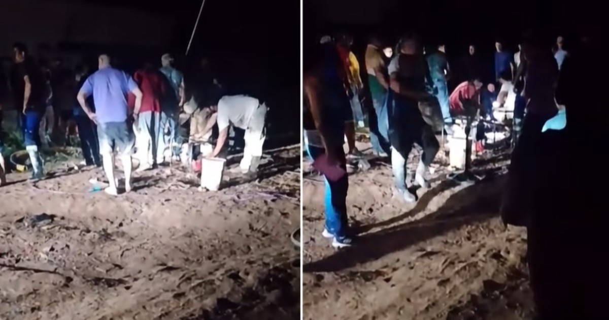 Tragedia en Salta: dos operarios murieron por intoxicación mientras trabajaban en un pozo cloacal
