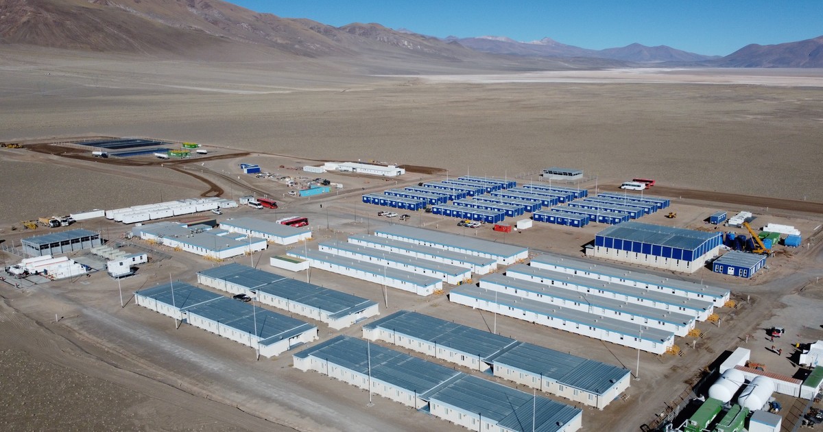 La minería crecerá casi 15% incluso antes de que entren a producción los RIGI