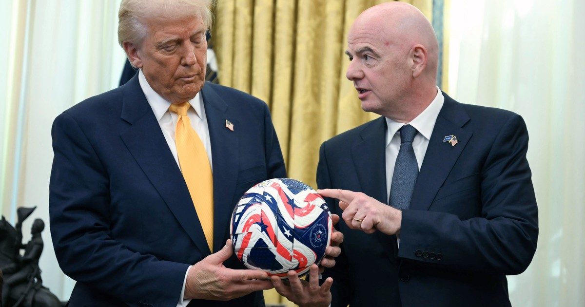 El sincericidio de Donald Trump por los precios de las entradas para el Mundial: «Yo tampoco las pagaría»