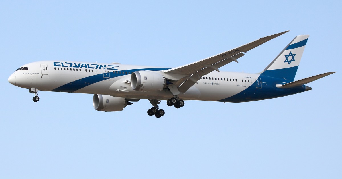 La aerolínea que tendrá vuelos con Israel empezará a operar la ruta en noviembre y puso a la venta los pasajes: cuánto cuestan
