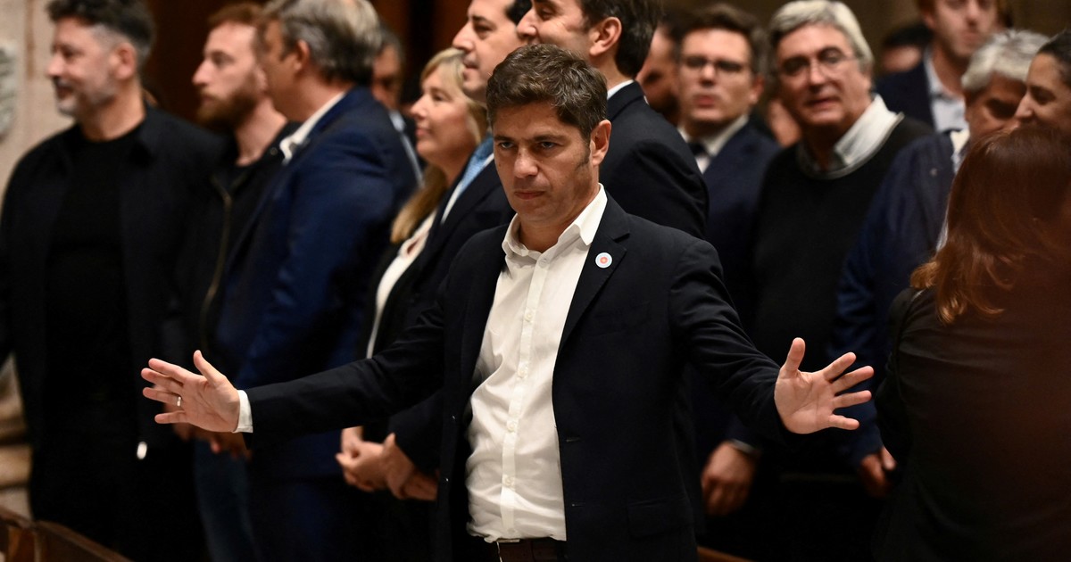 Axel Kicillof criticó el Súper RIGI que anunció Milei: «Dan beneficios especiales a inversiones extranjeras para poder decir que todo es un éxito»
