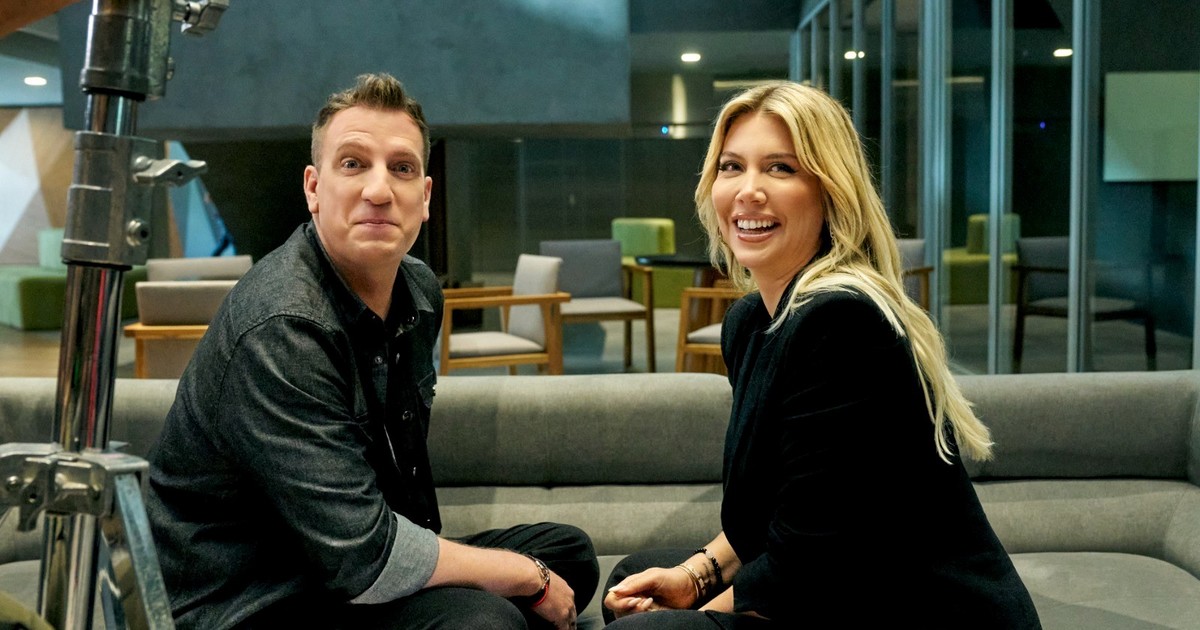 Wanda Nara habla sobre su debut como protagonista de una serie vertical junto a Maxi López: «Es una parodia de nosotros mismos»