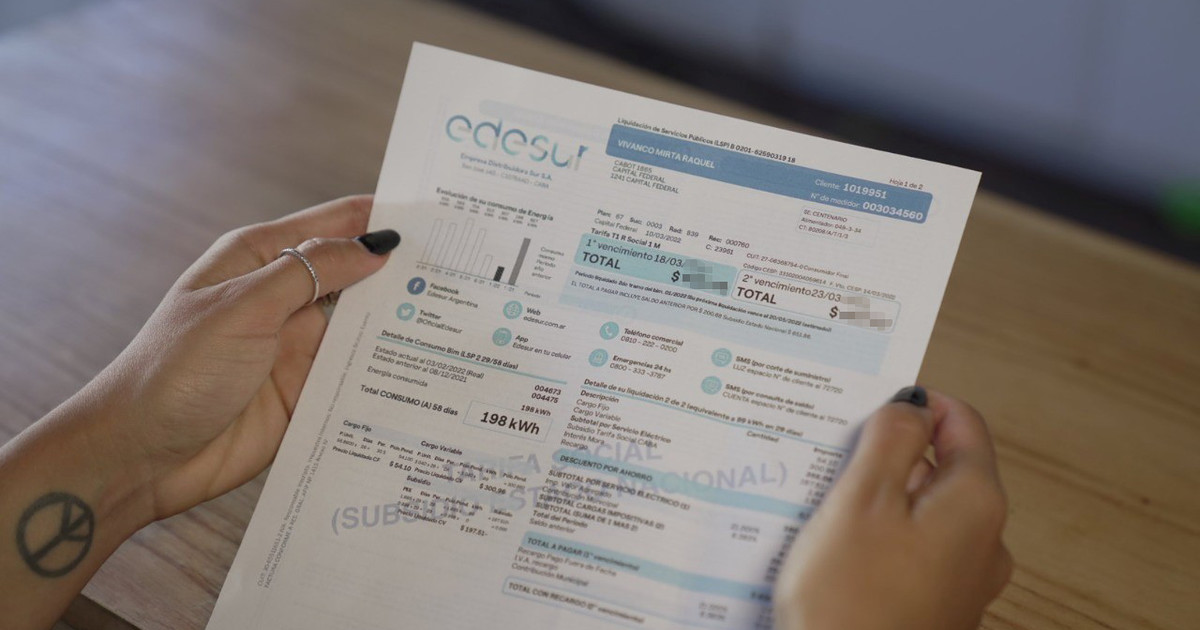 Hasta cuándo se puede pedir subsidio de luz y gas online Hasta cuándo se puede pedir subsidio de luz y gas online
