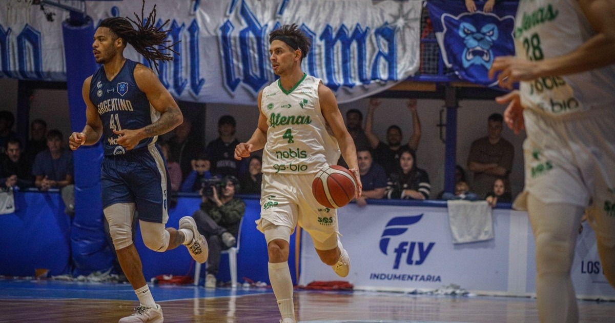 Atenas de Córdoba vive la era más triste de su rica historia: el paso a paso de un nuevo descenso en la Liga Nacional de Básquetbol