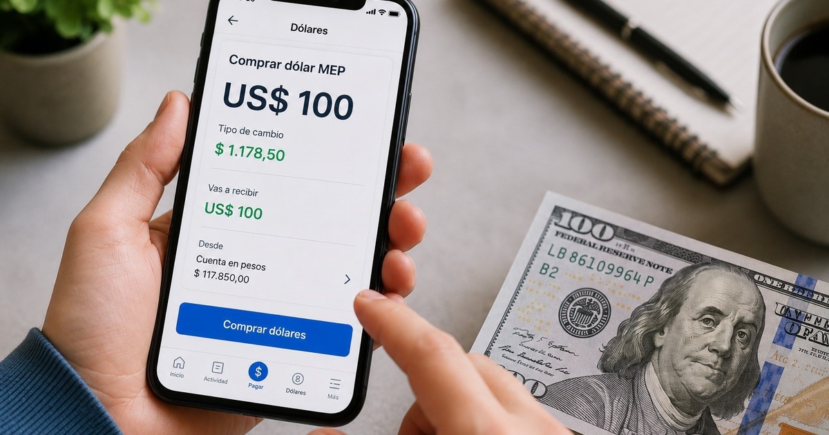 El boom de las apps para comprar dólares digitales: cómo funcionan, ventajas y riesgos