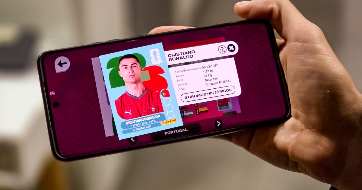 El álbum digital del Mundial 2026: cómo completarlo gratis con nuevas figuritas cada día