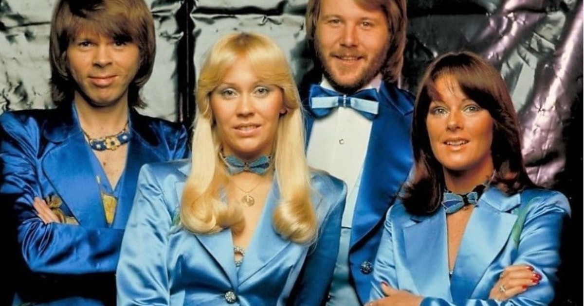 Frida, la cantante de Abba que nació de un experimento nazi y ahora es una aristócrata multimillonaria