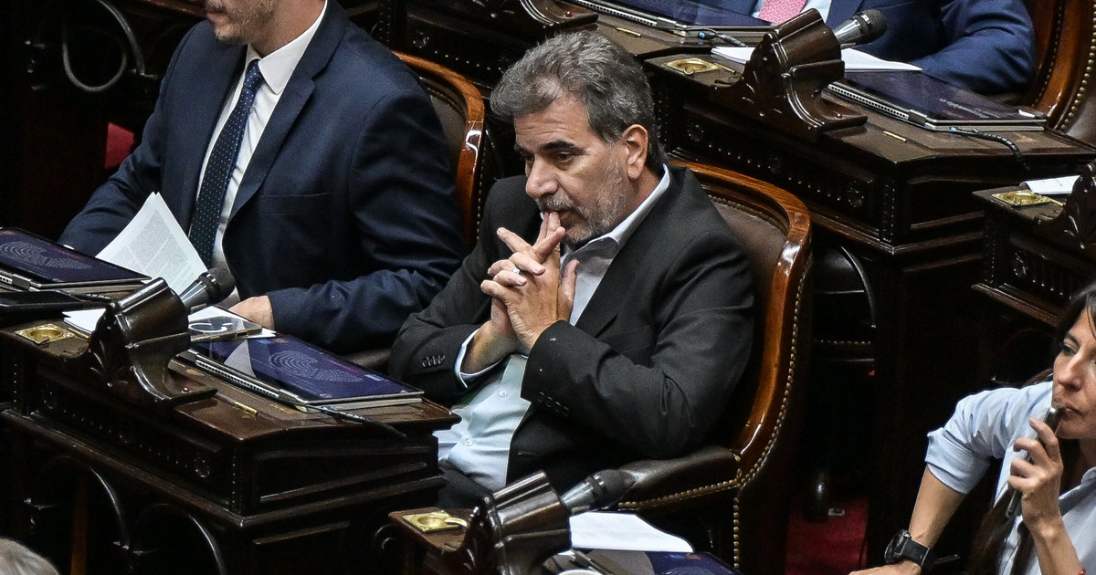 Cristian Ritondo sumó un nuevo apoyo a Mauricio Macri y postuló a Diego Santilli como candidato a gobernador de Buenos Aires: «Es el indicado»