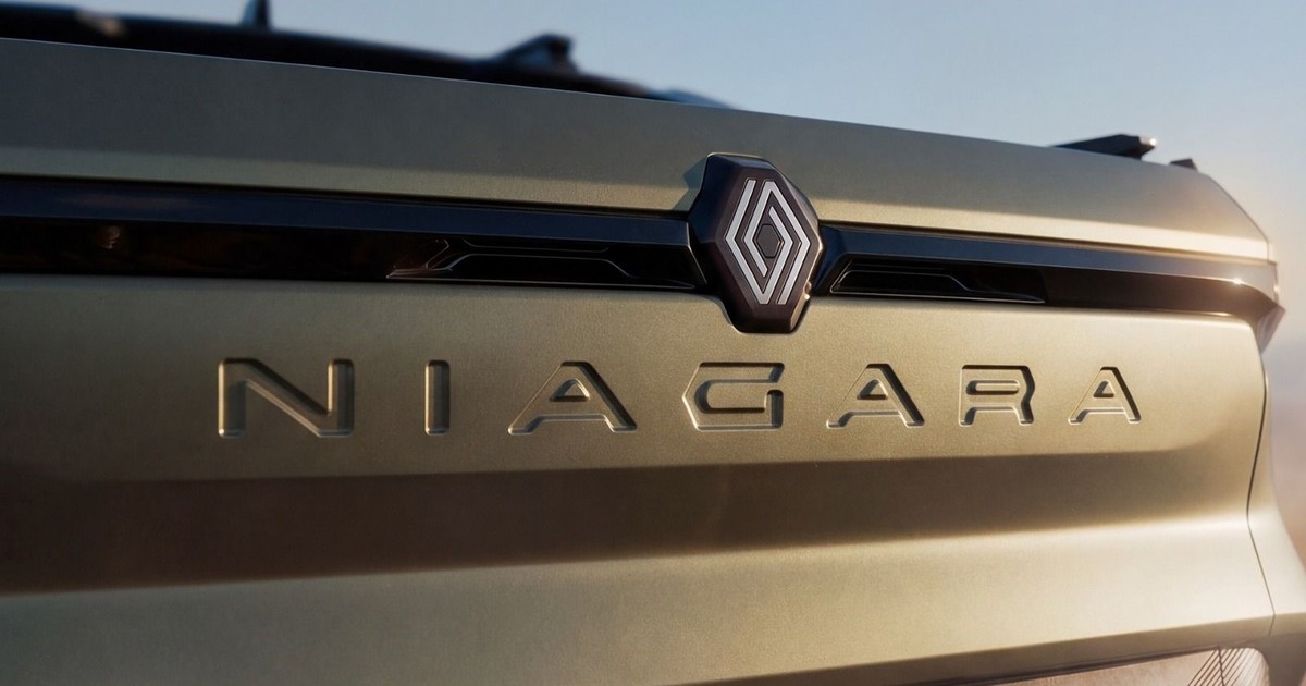 La pick up Renault Niagara comenzará a ser producida en Córdoba a fin de año