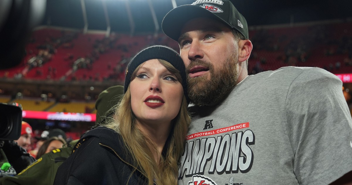 Cuál es la curiosa forma en la que Taylor Swift eligió enviar las invitaciones a su casamiento