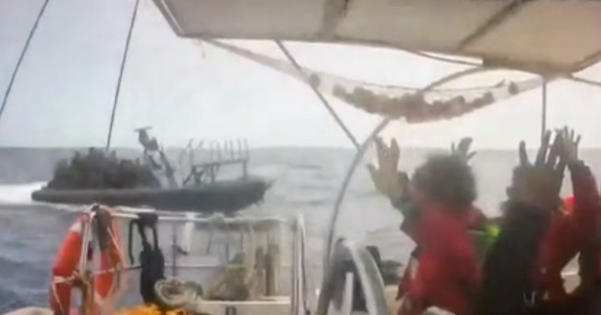 Israel vuelve a interceptar barcos de la Flotilla humanitaria a Gaza y detiene a la hermana de la presidenta de Irlanda