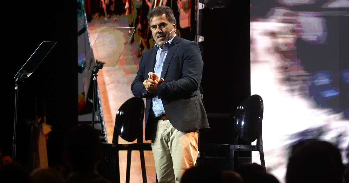 Ritondo también defendió una posible candidatura de Macri y apoyó que Santilli pelee por la gobernación en Provincia