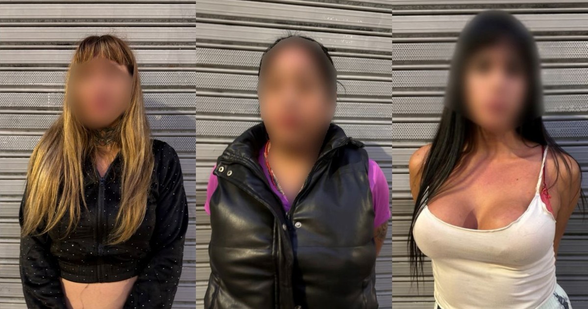 Una había sido expulsada del país, otra tenía orden de deportación y la tercera, la residencia vencida: detuvieron a tres peruanas por vender droga en Constitución