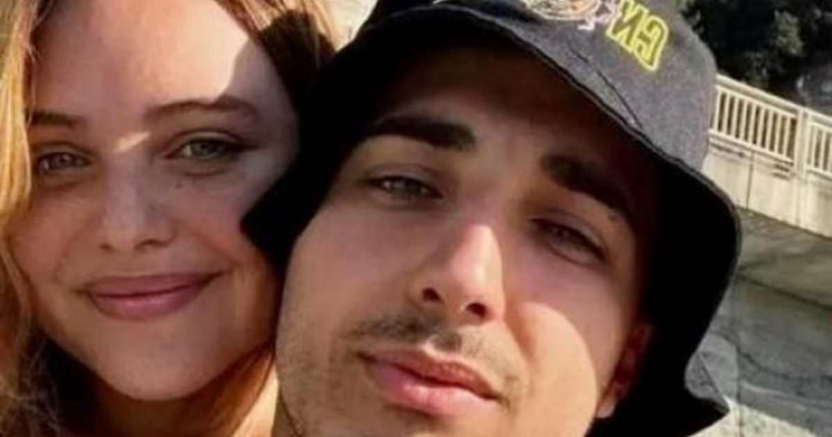 La desgarradora carta del novio de Giorgia Sommacal, la joven que murió buceando con su madre en las Maldivas: «Iba a pedirte casamiento en dos meses» La desgarradora carta del novio de Giorgia Sommacal, la joven que murió buceando con su madre en las Maldivas: «Iba a pedirte casamiento en dos meses»
