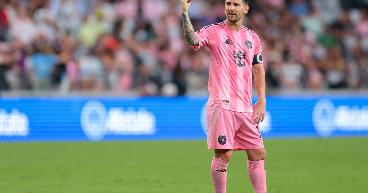 «Que agradezcan nuestro esfuerzo»: la barra de Inter Miami explicó el motivo de los cánticos que molestaron a Messi