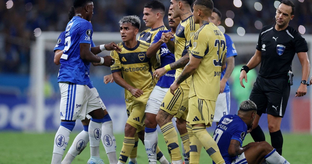 Boca a todo o nada ante Cruzeiro: el equipo de Úbeda necesita ganar o ganar para no complicar su clasificación en la Copa Libertadores Boca a todo o nada ante Cruzeiro: el equipo de Úbeda necesita ganar o ganar para no complicar su clasificación en la Copa Libertadores
