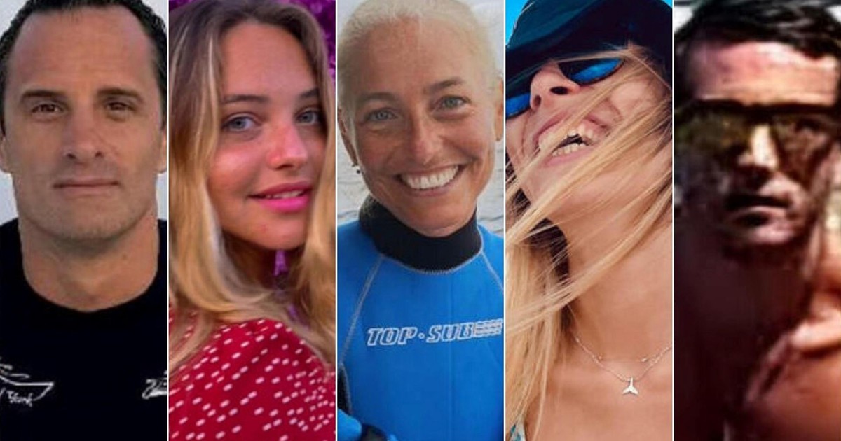 Recuperaron los últimos dos cuerpos de los buzos italianos que murieron en la cueva submarina en Maldivas Recuperaron los últimos dos cuerpos de los buzos italianos que murieron en la cueva submarina en Maldivas