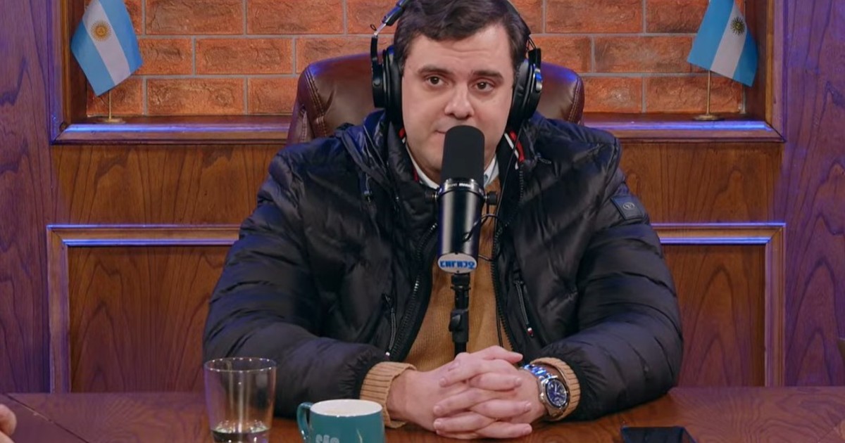 El Gordo Dan se metió en la interna libertaria: «Le mintieron al Presidente” El Gordo Dan se metió en la interna libertaria: «Le mintieron al Presidente”