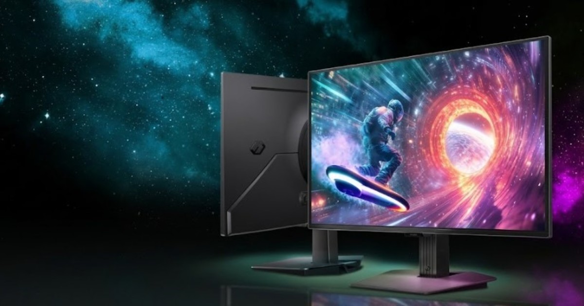 Samsung apuesta por los monitores gamer «accesibles»: cómo es el nuevo Odyssey G5 OLED Samsung apuesta por los monitores gamer «accesibles»: cómo es el nuevo Odyssey G5 OLED