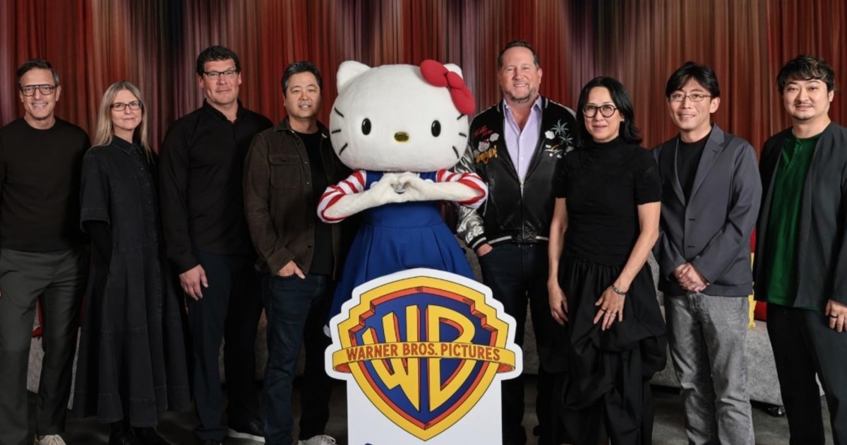 Hello Kitty llega a Hollywood: la historia detrás de la gata más famosa del mundo Hello Kitty llega a Hollywood: la historia detrás de la gata más famosa del mundo