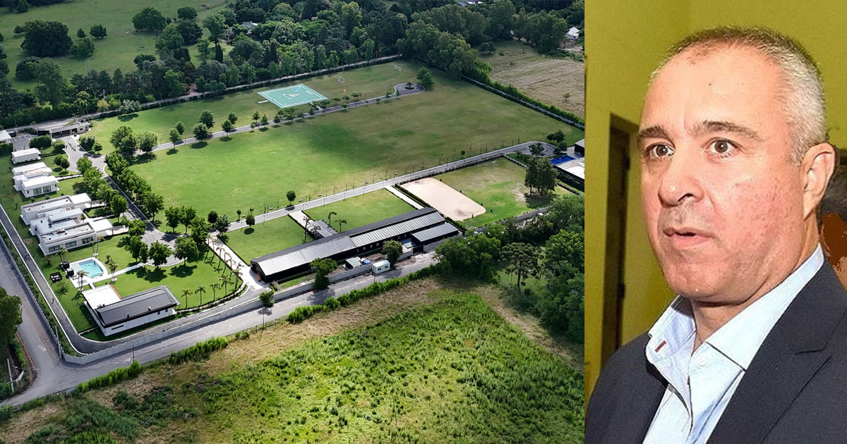 Corrupción en la AFA: descubren más propiedades de empresas vinculadas a Pablo Toviggino e imputan a un ex gerente de Boca Corrupción en la AFA: descubren más propiedades de empresas vinculadas a Pablo Toviggino e imputan a un ex gerente de Boca