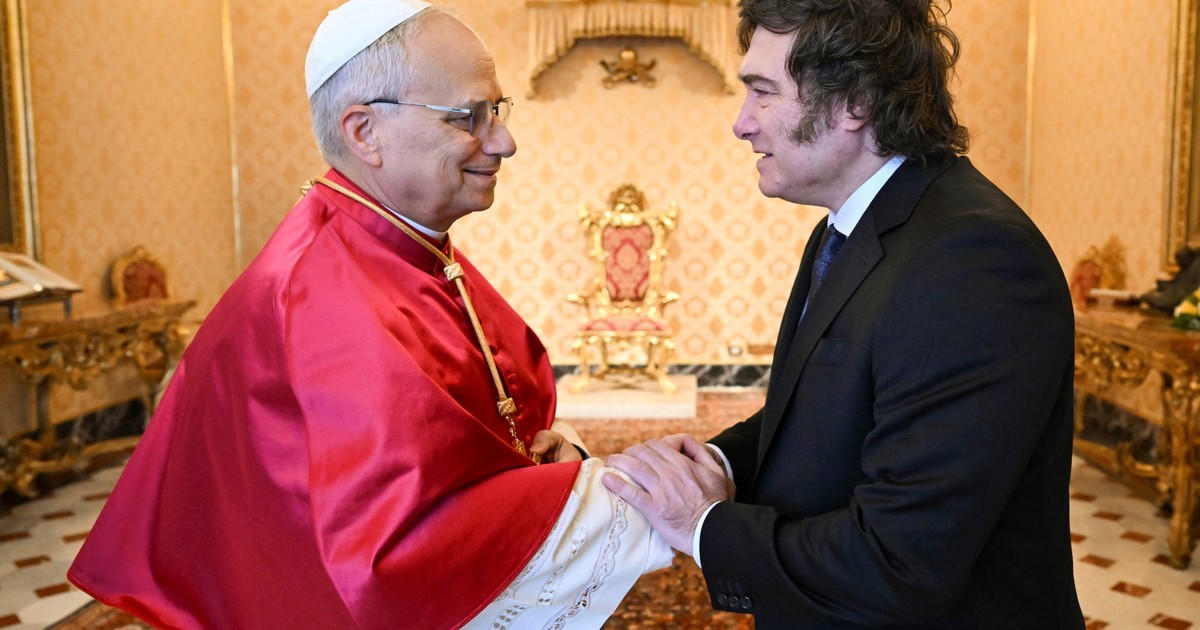 La posible visita del papa León XIV a la Argentina este año, cerca de confirmarse: los sugerentes mensajes entre Javier Milei y Pablo Quirno