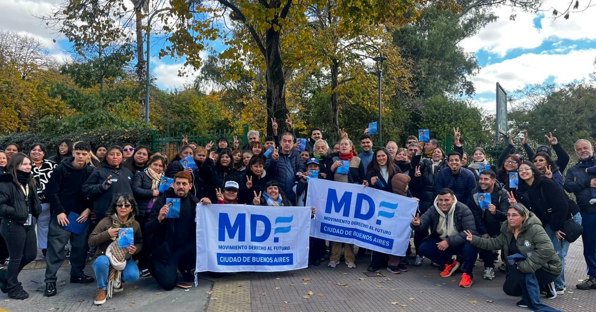 Kicillof amplifica su propio armado en la Ciudad en medio de los cruces con La Cámpora