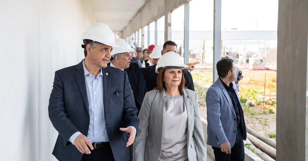 Jorge Macri espera que Patricia Bullrich no sea candidata en la Ciudad y confía en llegar a un acuerdo con el Gobierno