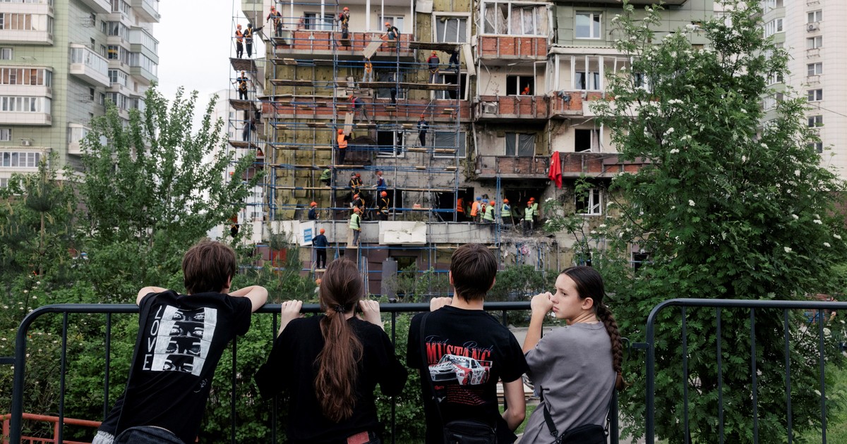 ‘Una auténtica pesadilla’: testimonios de una ciudad de Moscú atacada por drones ucranianos ‘Una auténtica pesadilla’: testimonios de una ciudad de Moscú atacada por drones ucranianos
