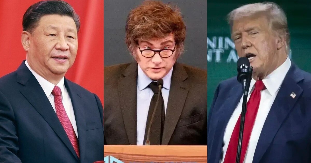 Trump redobla la presión sobre Milei para alejar a China de la Argentina