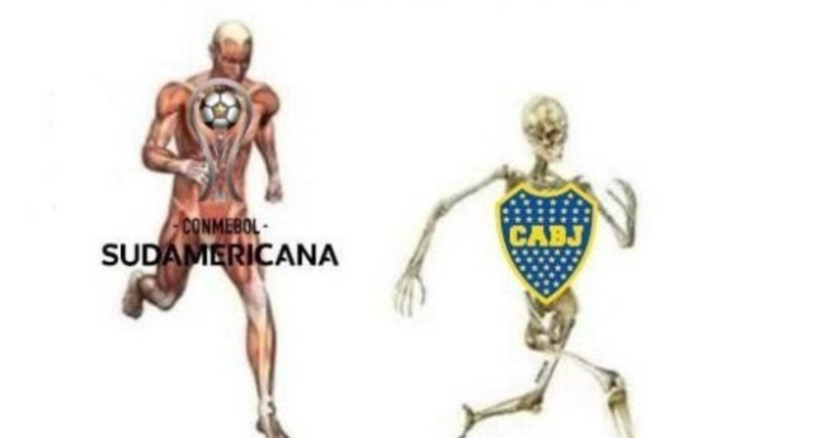 Boca, eliminado de la Copa Libertadores: los memes invadieron las redes tras las derrota con Universidad Católica Boca, eliminado de la Copa Libertadores: los memes invadieron las redes tras las derrota con Universidad Católica