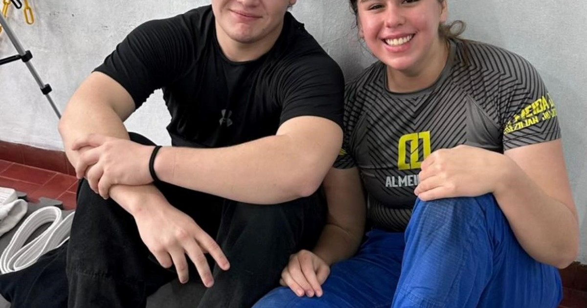 Iban a cumplir cinco meses de novios y murieron en un brutal choque cuando volvían del gimnasio Iban a cumplir cinco meses de novios y murieron en un brutal choque cuando volvían del gimnasio