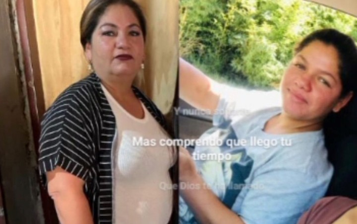 Salieron a la ruta en busca de un médico para su bebé y los chocó una 4×4: la historia de la familia que murió en San Vicente