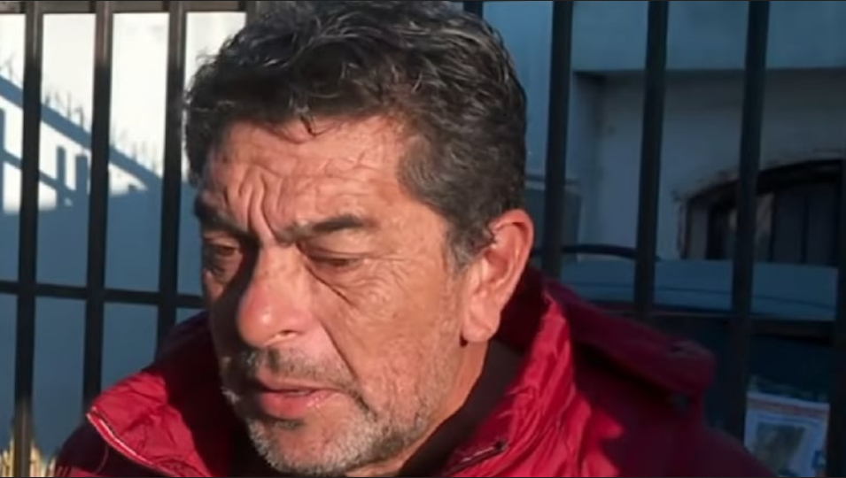Testimonio del abuelo de Agostina: “No sé cómo decirle a mi hija que la mataron”