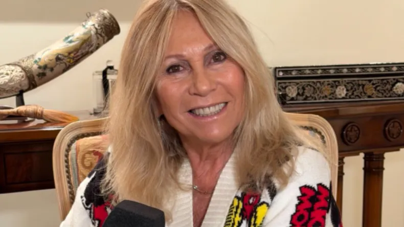 Ana Rosenfeld internada tras descompensación en programa de TV