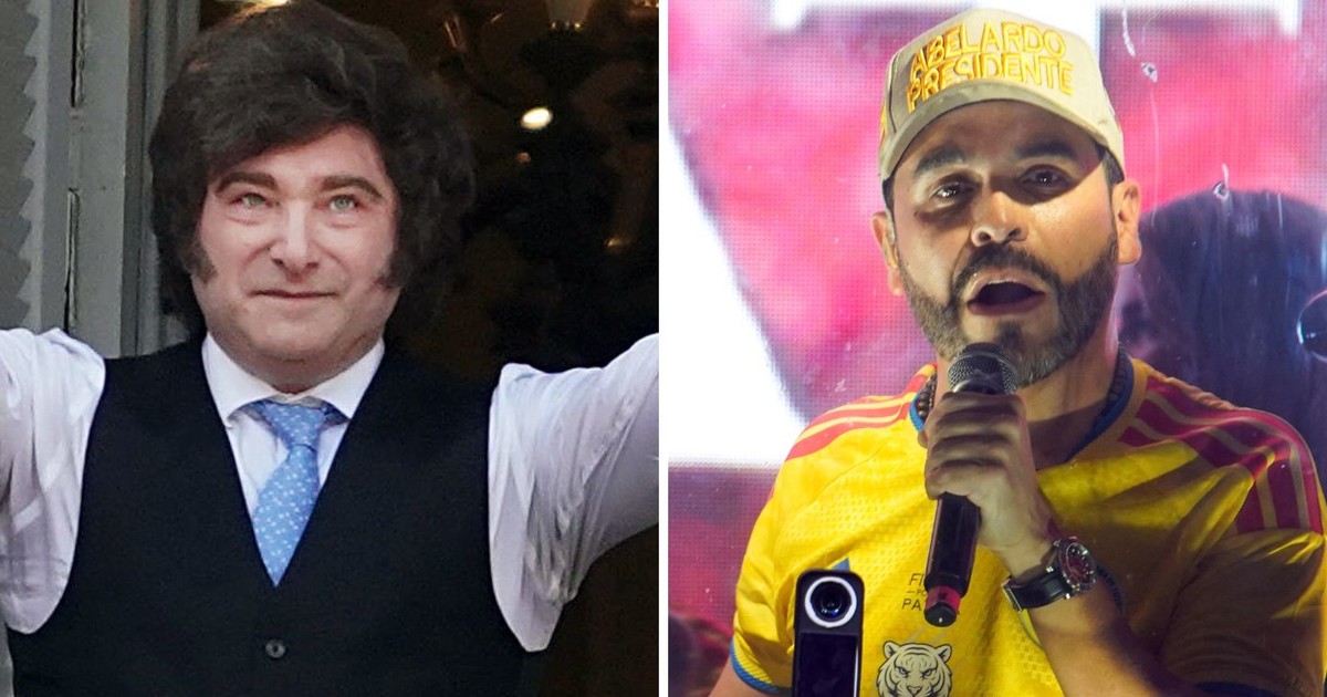 El giro de Milei en las relaciones con Colombia: de la indiferencia a sumarse al triunfo del candidato outsider de derecha antes del balotaje