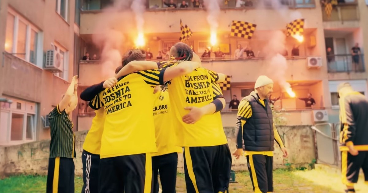 Bosnia sueña con la Copa del Mundo y ya tiene su «Muchachos»: cómo es el primer hit viral del Mundial 2026