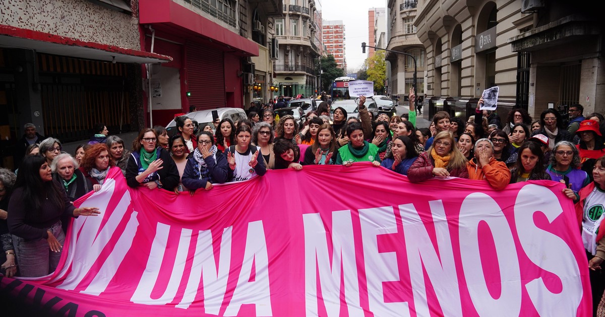 La cantidad de femicidios bajó el año pasado, pero cada 44 horas matan a una mujer