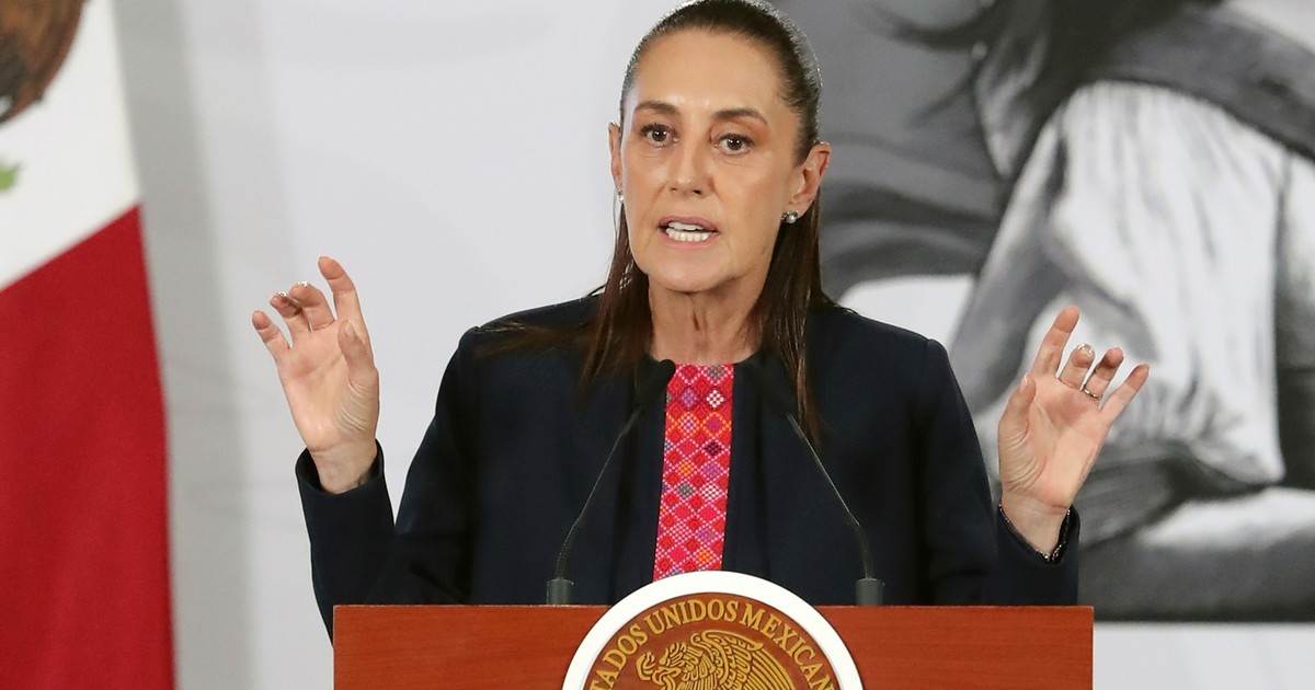 Sheinbaum presentó avances médicos con IA en la atención de los hospitales públicos de México: “Estamos en el mejor sistema de salud posible”