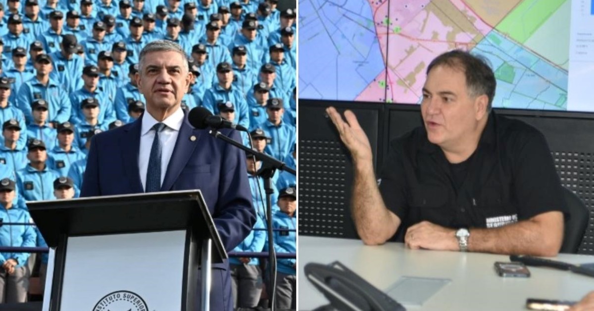 Fuerte cruce entre la Ciudad y la Provincia por la seguridad: del “muro contra la barbarie” a la “incompetencia política”