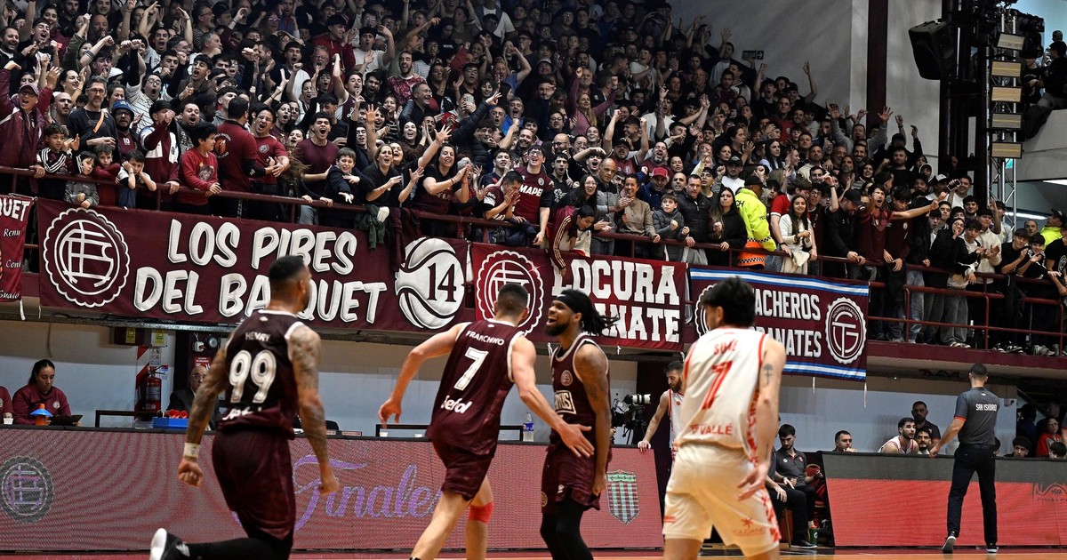 La alegría en el Granate la dio el básquetbol: Lanús vuelve a la Liga Nacional