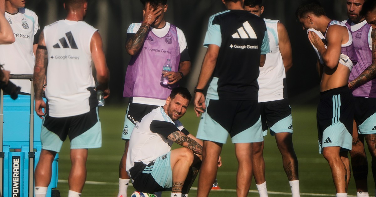Lionel Scaloni sigue su banco de pruebas: hizo dos cambios en la Selección y una movida táctica clave para el amistoso con Honduras