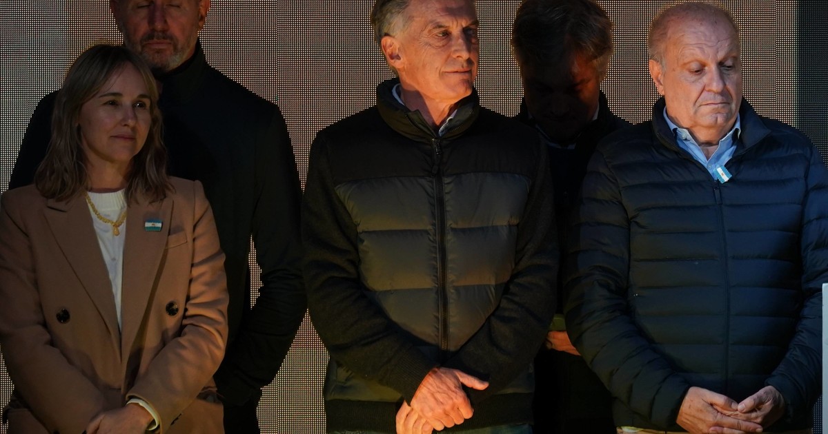Un referente del PRO volvió a promover la candidatura de Mauricio Macri y dejó las puertas abiertas para el regreso de Patricia Bullrich Un referente del PRO volvió a promover la candidatura de Mauricio Macri y dejó las puertas abiertas para el regreso de Patricia Bullrich