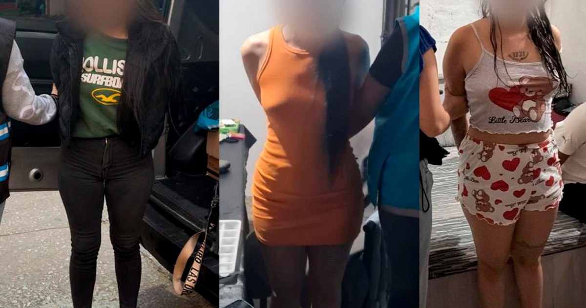 Cayó la última prófuga de una banda de viudas negras que operaba en Puerto Madero