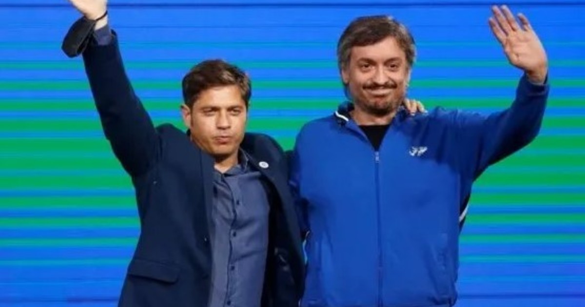 El funeral del Indio Solari puso en pausa la interna peronista y la magnitud de la movilización «abre puertas», dice Kicillof