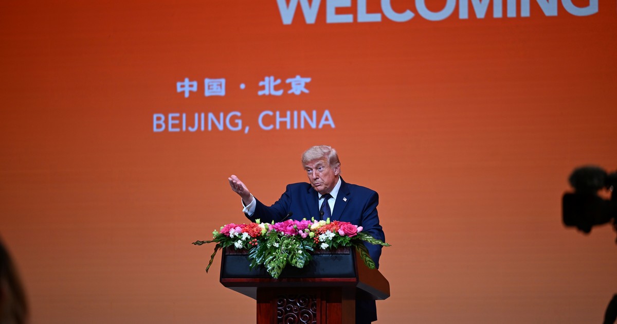El giro radical de Trump hacia China: la reconoce como una potencia a su mismo nivel