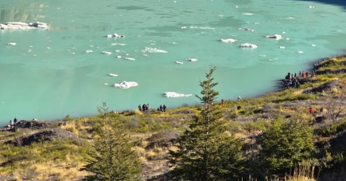 Multaron a un grupo de turistas brasileños por ingresar a una zona prohibida del Parque Nacional Nahuel Huapi