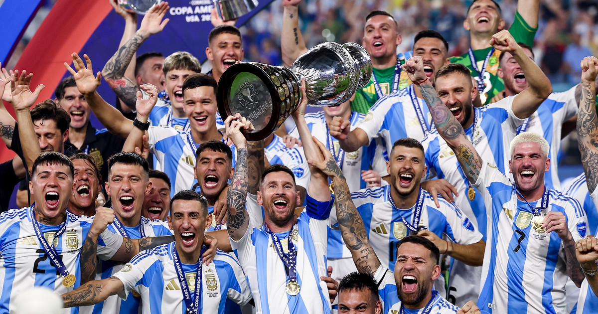 Mundial 2026: qué tuvieron en común las «tres estrellas» de Argentina, según dos astrólogas