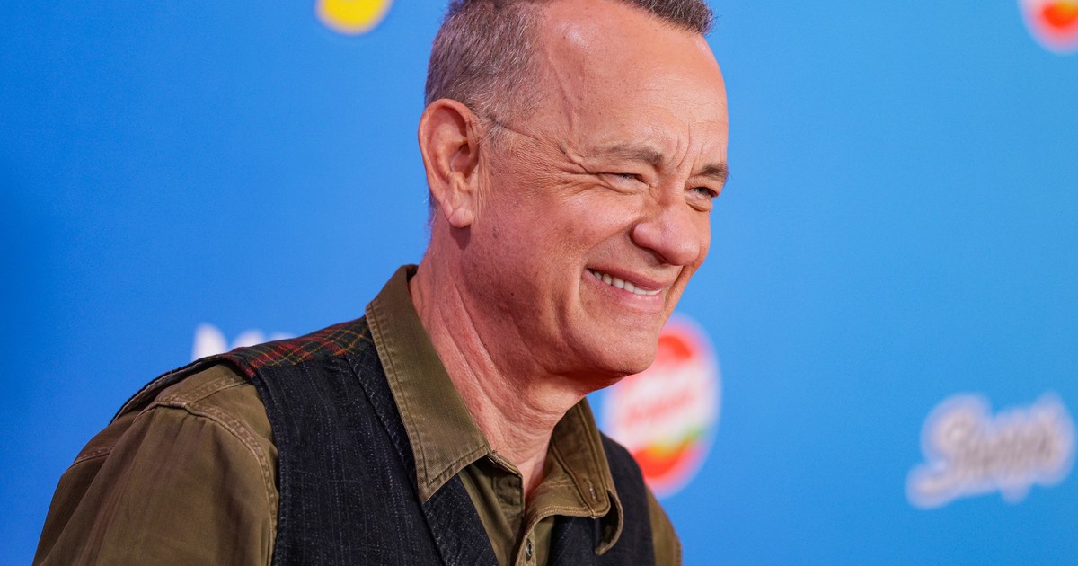 Tom Hanks vuelve en Toy Story 5 y cuenta qué es lo mejor de ser un juguete Tom Hanks vuelve en Toy Story 5 y cuenta qué es lo mejor de ser un juguete